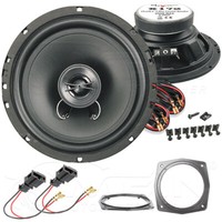 Auto Lautsprecher FüR Audi Tt 8J 2006-2014 Heck Hinten Seite 2-Wege 400W #BE4W