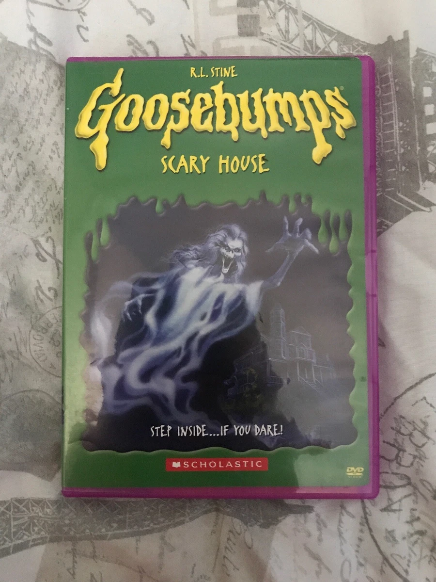 Goosebumps (1995 TV series) NR Rated DVDs for sale | eBay