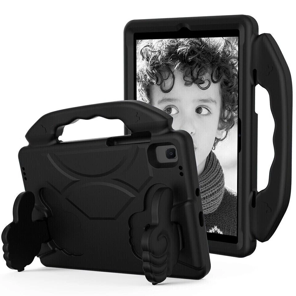 Funda protectora para niños para iPad Mini Pro Air antigua 2/3/4ª generación 10.9 10.2 10/9/8/7ª generación Foto 3 de 4