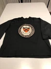 Game Worn Used Princeton Tigers Womens Hockey Practice Jersey CCM SZ MENS XL