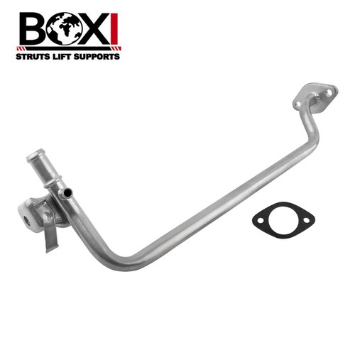 FOR TOYOTA 20052015 2.7L WATER BYPASS METAL PIPE w/ GASKET 1626875112 eBay