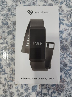 Aurawellness Pulse advanced health tracking device new 