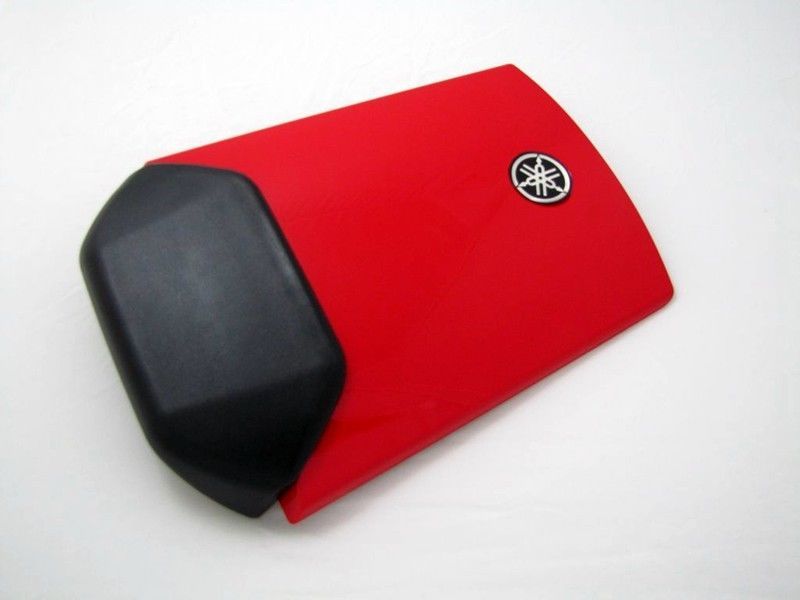 Capot de selle YAMAHA R1 1998-1999 rouge en ABS injecté haute résistance