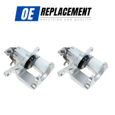 SET PINZE FRENO POSTERIORI R+L PER DODGE GRAND CARAVAN 12-20 3,6L 328MM Ø DISCHI