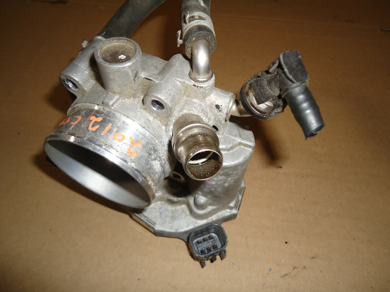2012 CHEVY CRUZE 1.8L THROTTLE BODY ASSEMBLY