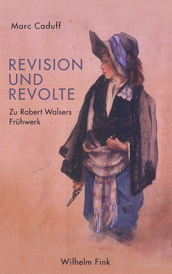 Marc Caduff / Revision Und Revolte