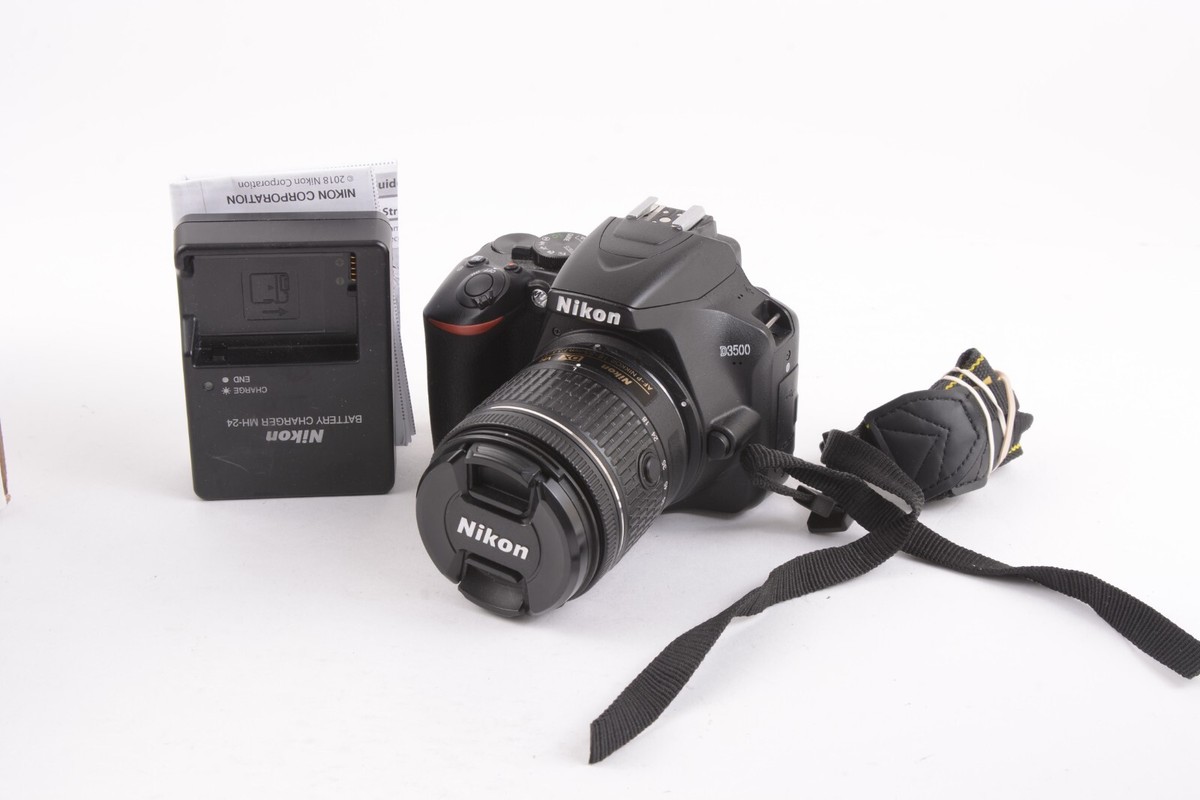 Af P Nikon D3500 Dslr Price Nikon D3500 DSLR Camera Black With AF