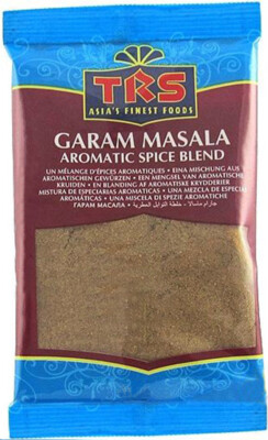 TRS Garam Masala Mix Powder - 1KG (authentische indische Gewürzmischung Pulver)