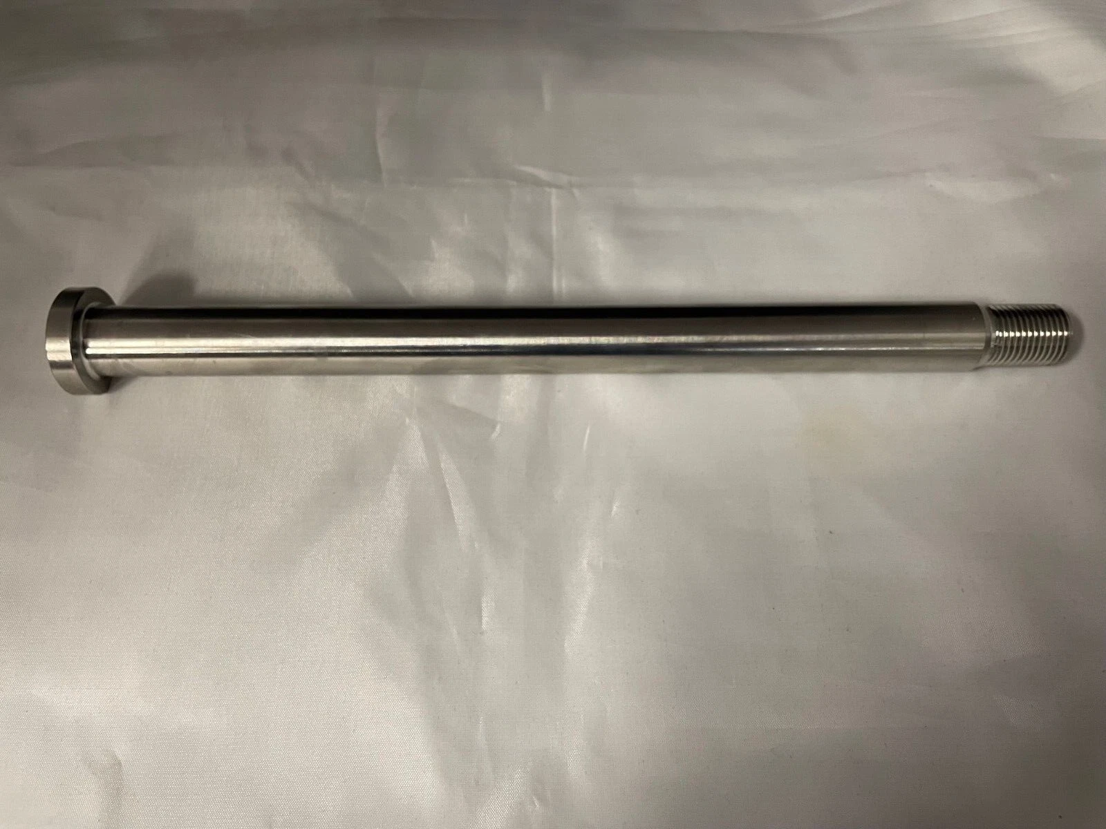 Yamaha YZ250 2016 Docwob Titanium swingarm pivot axle spindle TI5141