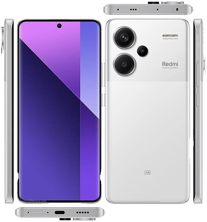 Xiaomi Redmi Note Android Smartphones