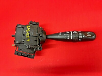 2003-2008 TOYOTA MATRIX INTERMITTENT WINDSHIELD WIPER SWITCH W