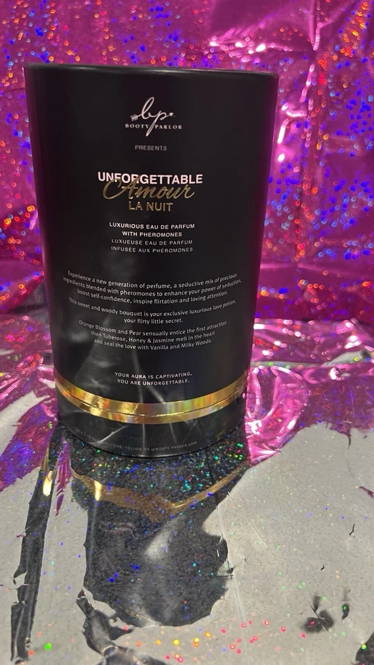 Booty Parlor Unforgettable Amor. Совершенно новый входящие. У меня их несколько.  - Изображение 2 из 3