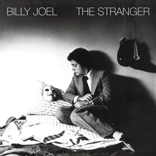 Billy Joel The Stranger 12x12 Album Cover Replica Poster Print