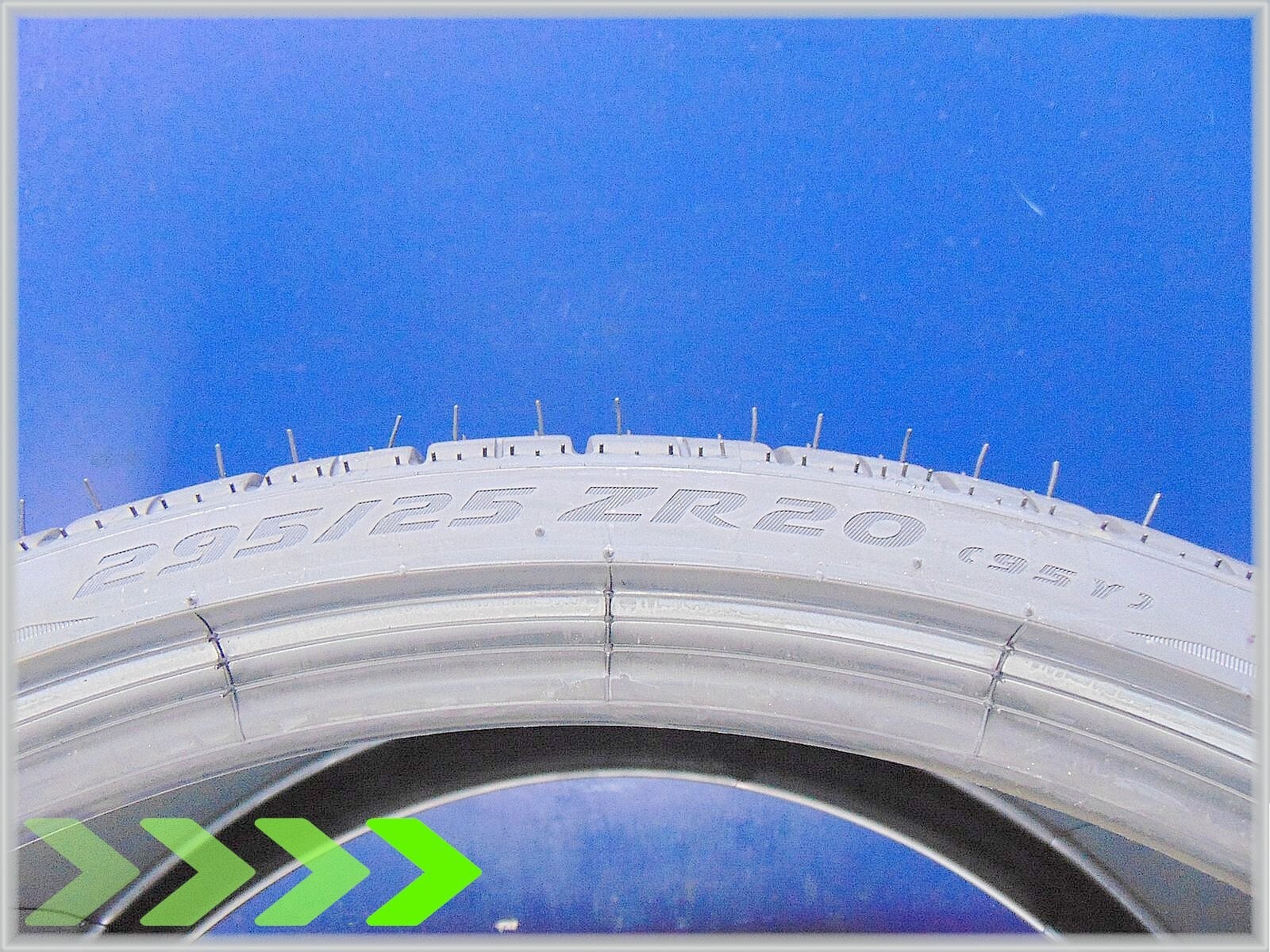 SET OF 2 BRAND NEW 295/25/20 PIRELLI P ZERO TM PZ4 E XL TIRES PZERO 95Y