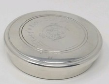 Salisbury Pewter Baby's First Curl Keepsake Tin