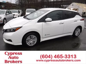 2019 Nissan LEAF S 40KW Battery Pack
