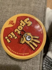 Spot it! Card Game Family Party Visual Acuity by Blue Orange 2016 YourTurnGames