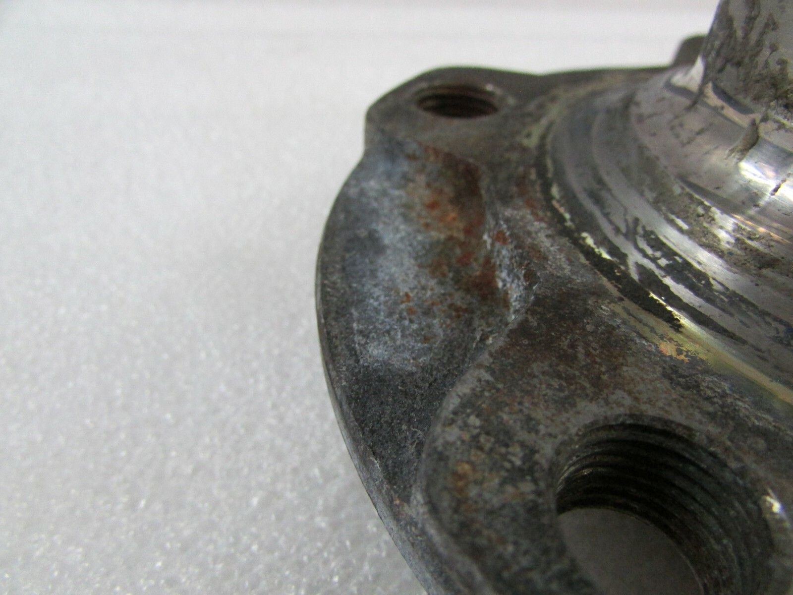 Lamborghini Murcielago, Front Hub Flange, Used, P/N 410407613