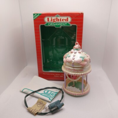 Vintage Hallmark The Nutcracker Ballet Sugar Plum Fairy 1986 Lighted Ornament #1