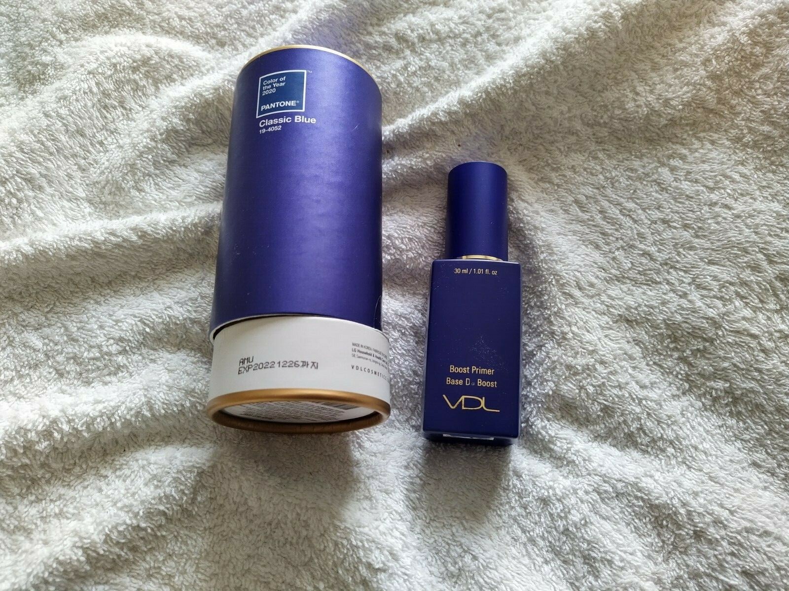 VDL Pantone Boost Primer 30ml
