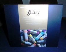 SEALED  MUNGYO GALLERY ARTISTS HAND ROLLED SOFT PASTELS  30 COLORS