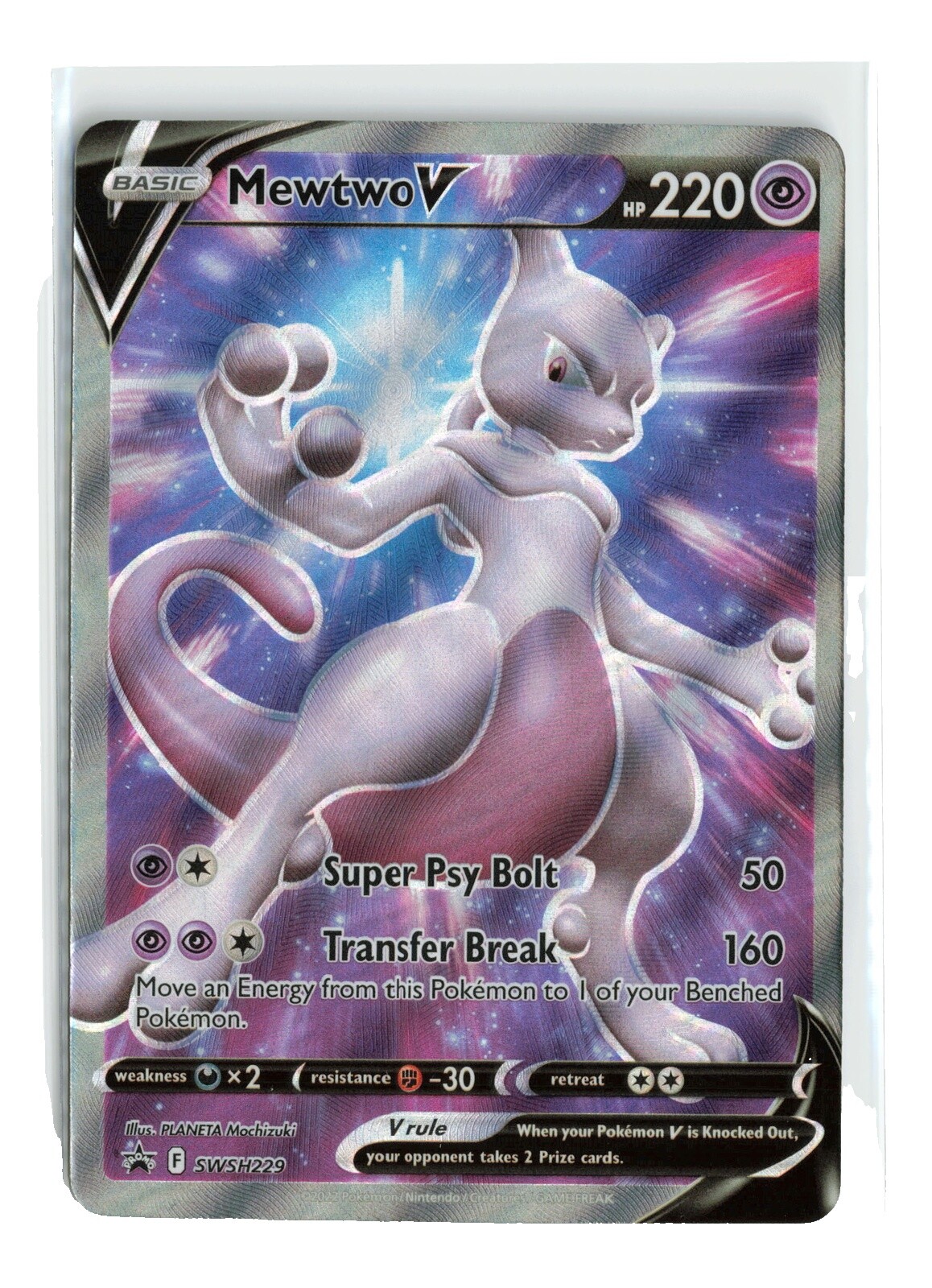 Mewtwo V | eBay Mewtwo V | eBay