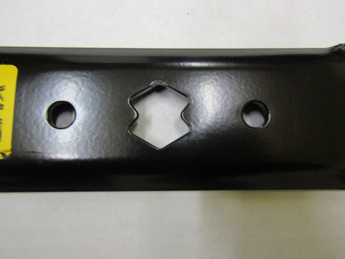 4 Cuchillas XHT De Estados Unidos Compatibles Con CUB Cadet 742-04244