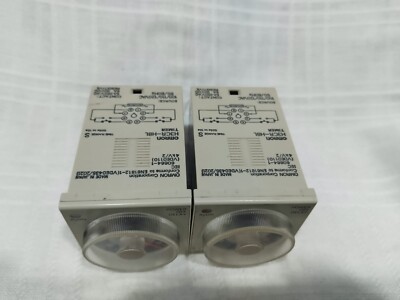OMRON Zeitverzögerungsrelais (Power Off Delay) H3CR-H8L 1 Stück