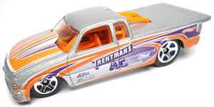 Hot Wheels Pro Stock Chevy S10 | eBay