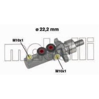 Metelli Hauptbremszylinder Hauptzylinder FüR Volvo V40 Kombi S40 I Mitsubishi