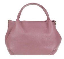 Womens Real Leather Bucket Shoulder Bag Soft Crossbody Top Zipped Fashion