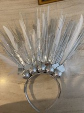 hora loca headpiece Wedding Light Up Bride