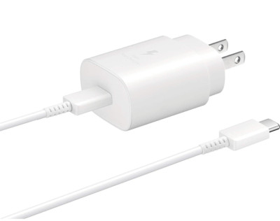 Super Fast Wall Charger & Type C Cable For Samsung A06 A16 A15 A25 A35 55
