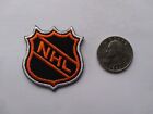 Nhl Small Collar Retro Shield Jersey Jacket Sweater Shirt Hoodie Hockey Patch