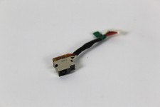 HP Pavilion 17-AB 17-AB051SA DC Power Jack Charging Port Charger Socket Cable