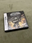 Star Wars Battlefront: Elite Squadron Nintendo DS Game