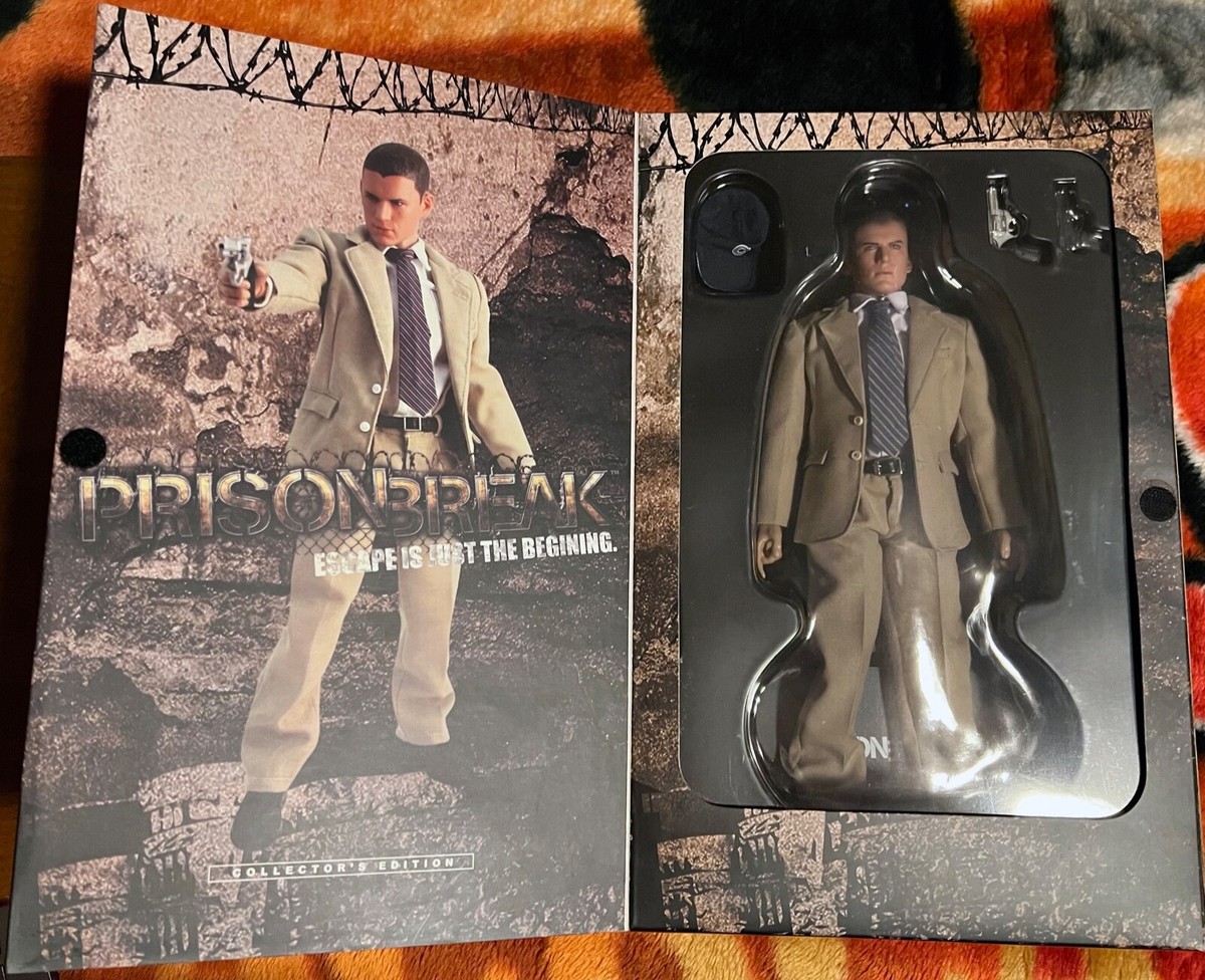 その他 HOTTOYS/PRISON BREAK. Hot Toys Prison Break Lincoln Burrows Special Version 1/6