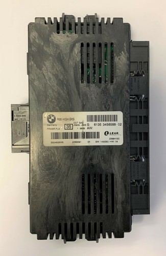 Genuine MINI Footwell / Light Control Module [35] for R56 R55 R57 R58 ...