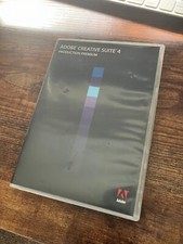 Adobe Creative Suite 4 Production Premium Mac