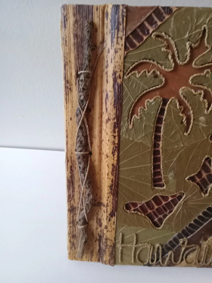 Álbum de fotos Island Collections Hawaiian Koa Wood Islands Foto 4 de 4