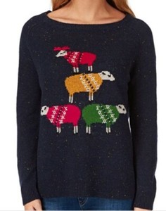 christmas jumper joules