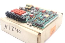 USED BARBER COLMAN BARBER COLMAN A11844  TEMPERATURE CONTROL CARD 