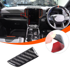 Tapicería de interruptor de caja de almacenamiento lateral de pasajero RHD para Ford Ranger/Ranger Raptor 23-24