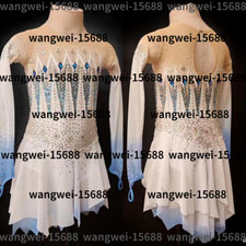 New Ice Figure Skating Dress, Figure Skating Dress For Competition B2709