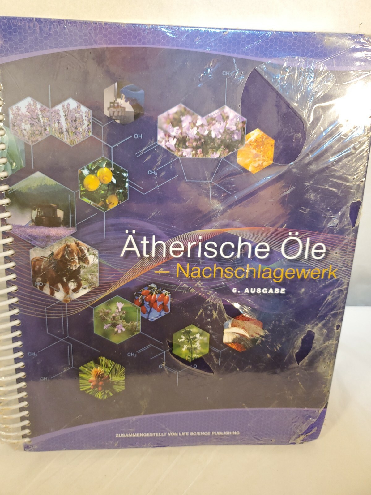 German Essential Oils Desk Reference 6th Edition for sale online eBay