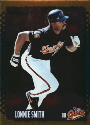 A3951- 1995 Score Gold Rush Baseballkarte #s 1-250   Du Wählst