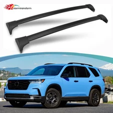 Roof Rack Cross Bar for 2023-2026 Honda Pilot Cargo Carrier Luggage Accessories