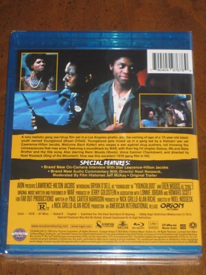 その他 Youngblood [Blu-ray] Youngblood (Blu-ray)(2026) : Target
