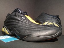 OG AND 1 MAD GAME MID LATRELL SPREWELL SPREE NEW YORK KNICKS NYC BLACK ORANGE 12