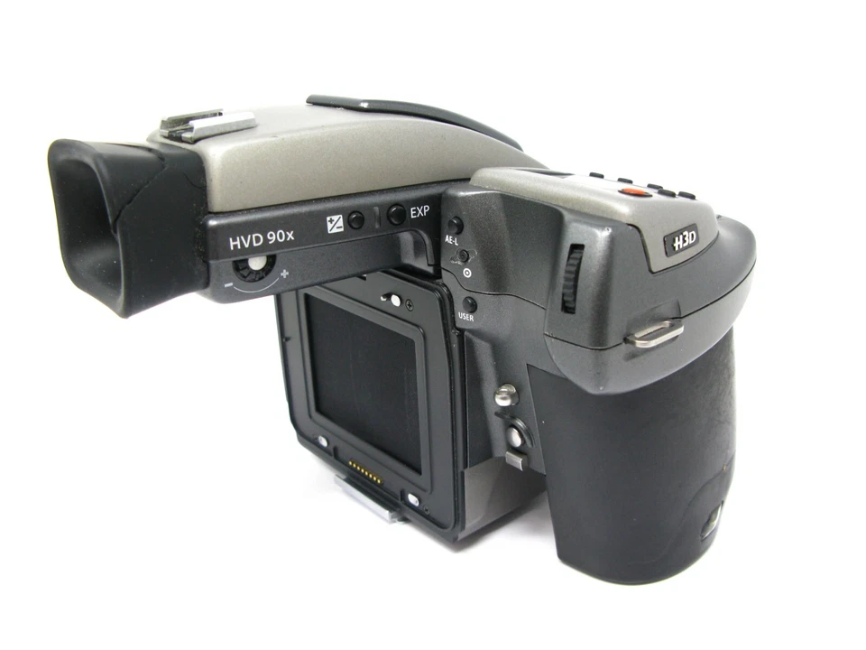Hasselblad H3D Medium Format Camera Body Only With Accessories - Image 4 of 4